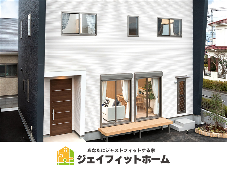 ジェイフィットホーム