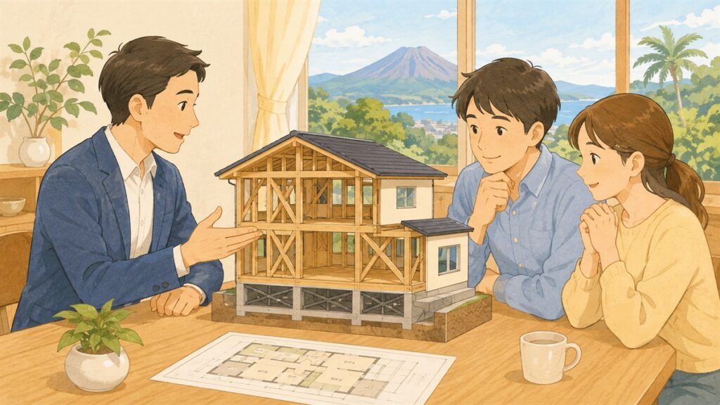 鹿児島で家を建てるなら、まず耐震等級の意味を知っておく - タテカタ