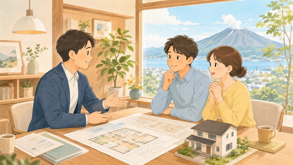 鹿児島の耐震相談は、分からないまま来て大丈夫です - タテカタ