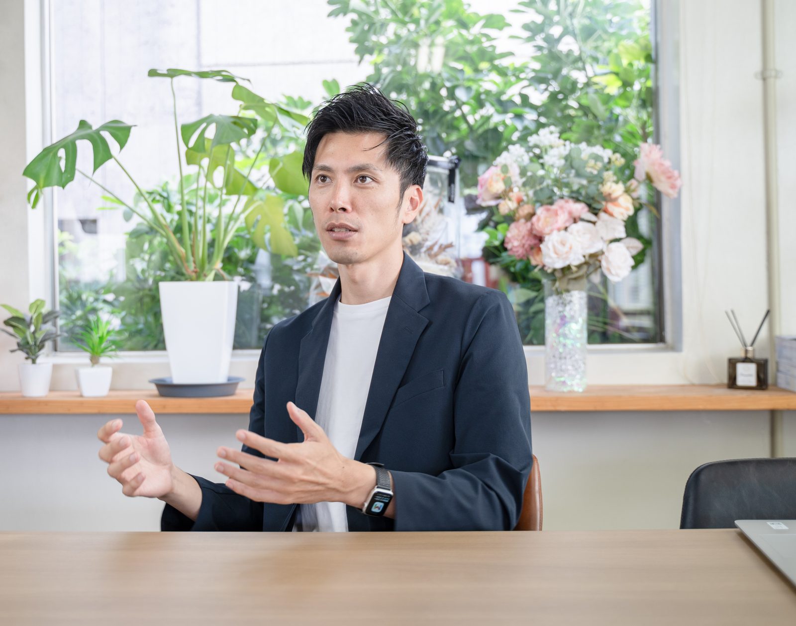 言いづらいこと代行の相談風景