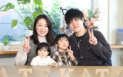 いちき串木野市・坂元さんご家族の動画インタビュー