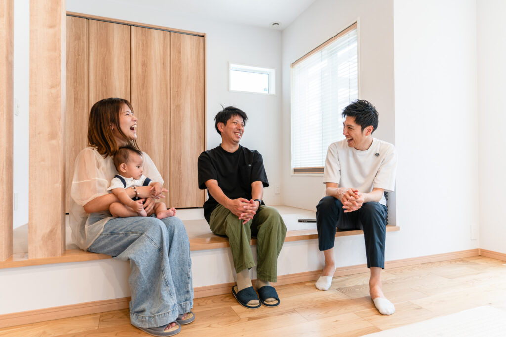【鹿児島市 H様】土地契約・決済などわからないことだらけでしたが、側にいて説明してもらい心強かった