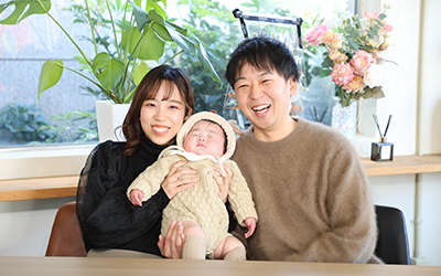 【鹿児島市 岡村様】自分たちにはない視点でアドバイスをしてくれるので、選択肢が広がったと思います。