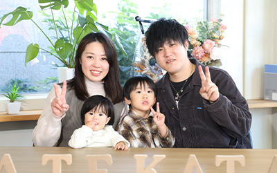 【いちき串木野市 坂元様】やみくもに探さなくてよくなった、自分たちの目指す方向性が定まったのがよかったです。
