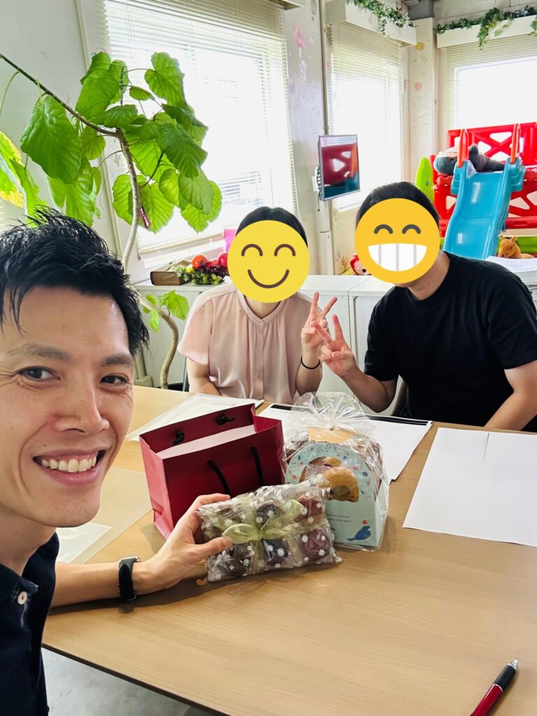 【鹿児島市 Y様】私たちのうしろには、中釜さんが付いている!と思え、とても心強い存在でした。