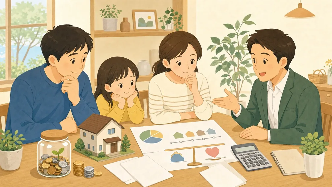 「借りられる額」で決めてはいけない理由 - タテカタ