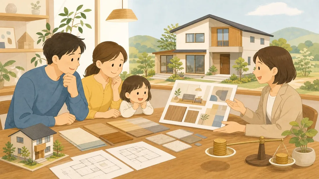 「デザイン住宅は高い」は、半分ほんとで半分ちがう - タテカタ