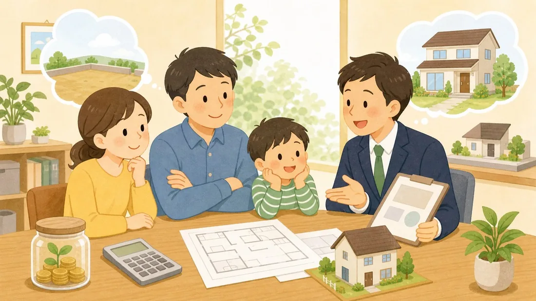 共働きかどうかで、見える景色が変わる - タテカタ