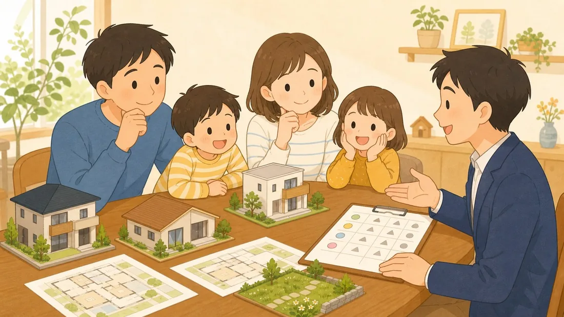 「どこがいい」より「自分に合うか」 - タテカタ