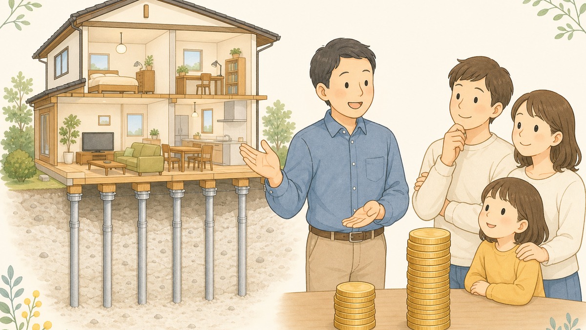 地盤改良の費用は、どれくらいかかる？ - タテカタ