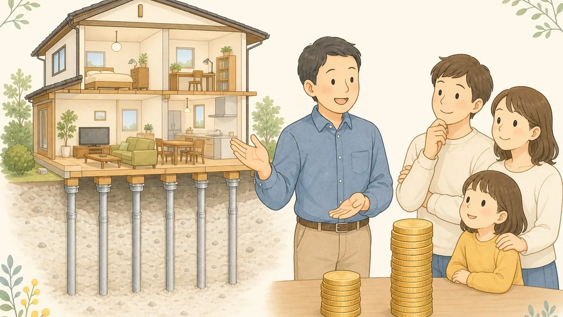 地盤改良の費用は、どれくらいかかる？ - タテカタ