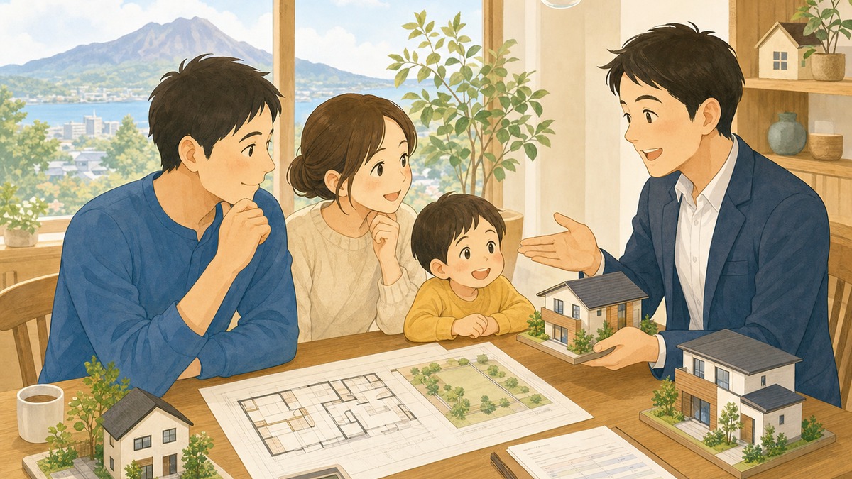家づくりは、どこに相談すればいいのか - タテカタ